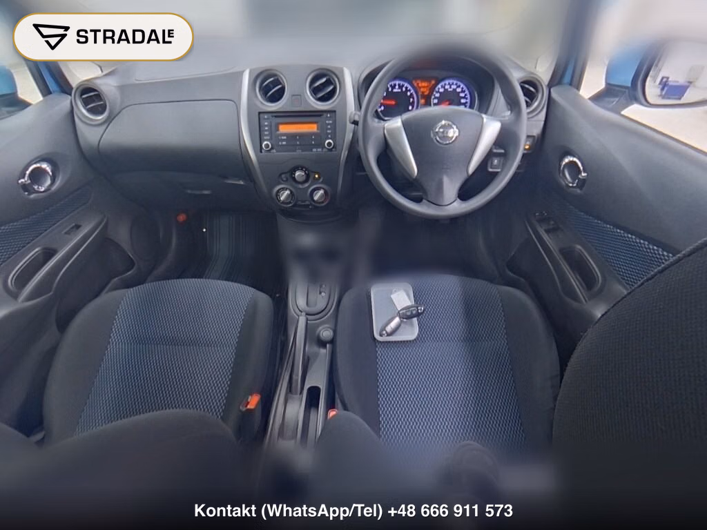 NISSAN NOTE X, miniaturka 4