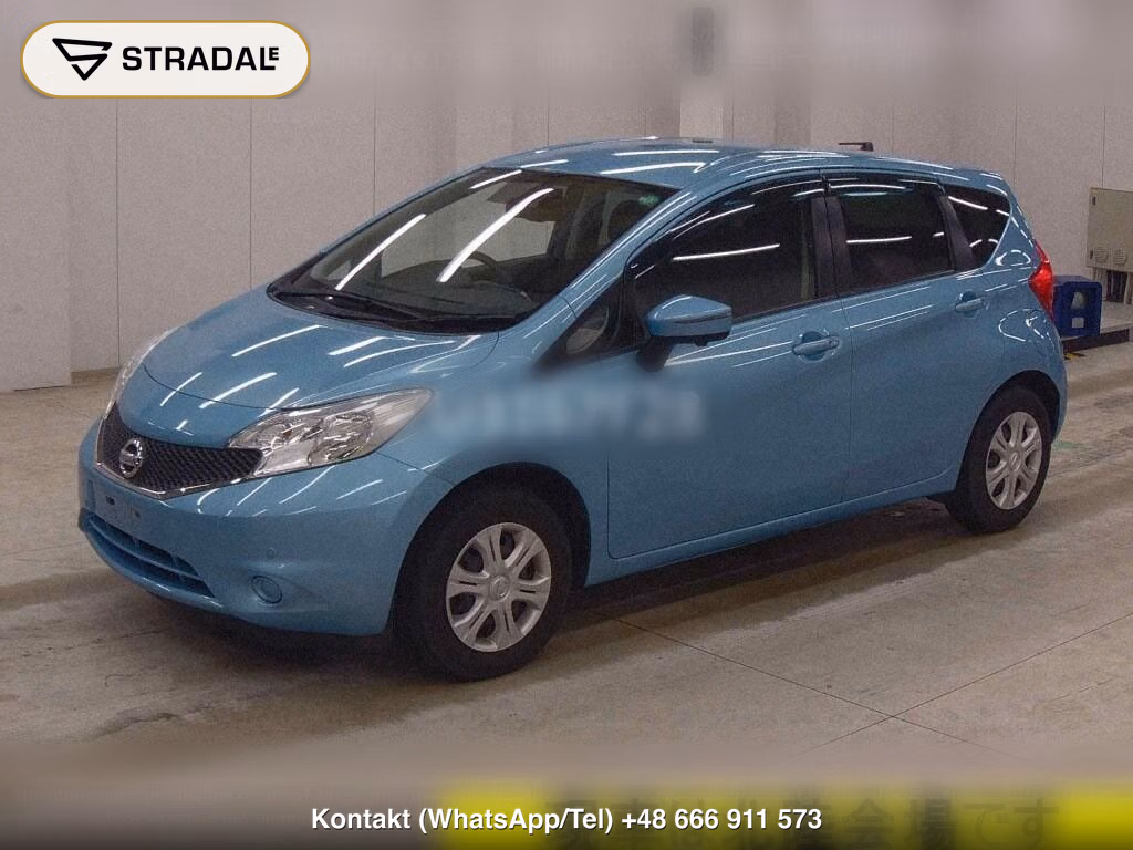 NISSAN NOTE X, miniaturka 5
