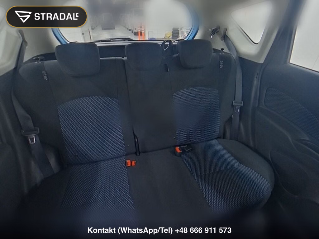 NISSAN NOTE X, miniaturka 7