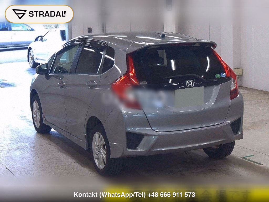 HONDA FIT 4WD 13G･S PACKAGE, miniaturka 3