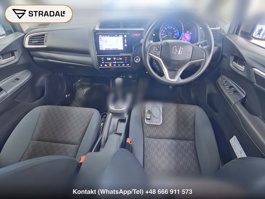 HONDA FIT 4WD 13G･S PACKAGE, miniaturka 4
