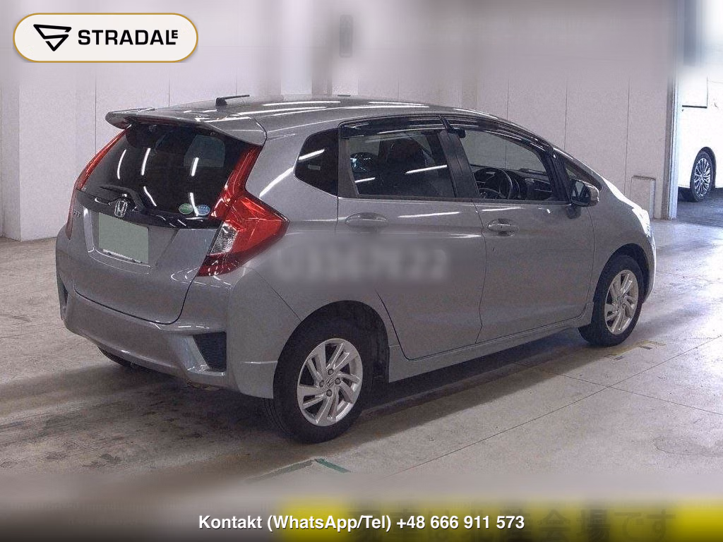 HONDA FIT 4WD 13G･S PACKAGE, miniaturka 6
