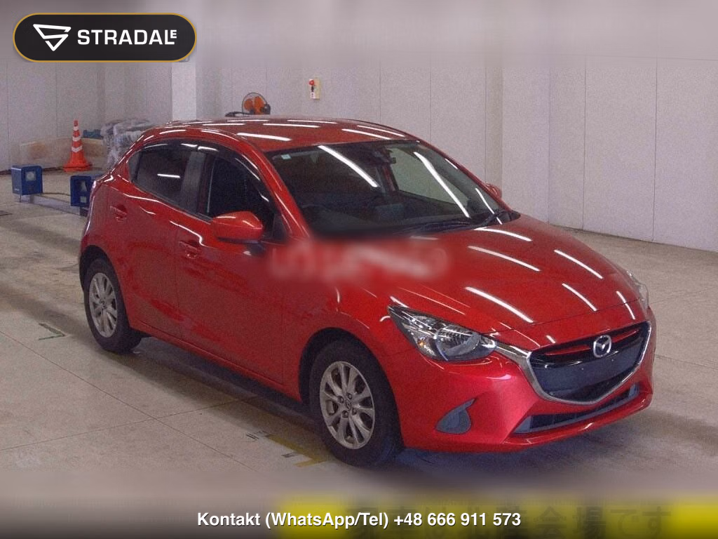 MAZDA DEMIO 5D XD, miniaturka 2