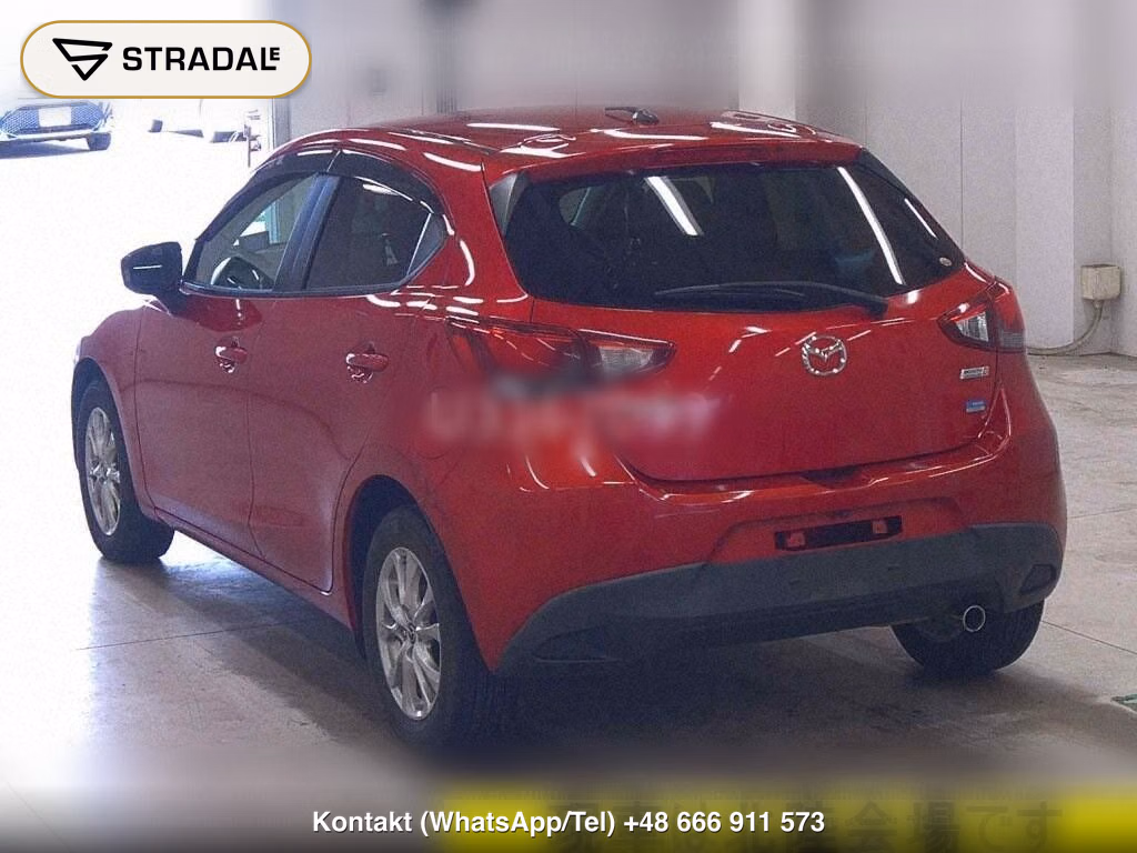 MAZDA DEMIO 5D XD, miniaturka 3
