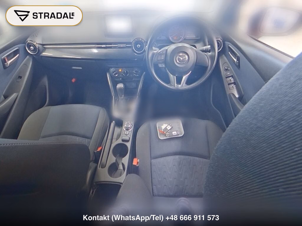 MAZDA DEMIO 5D XD, miniaturka 4