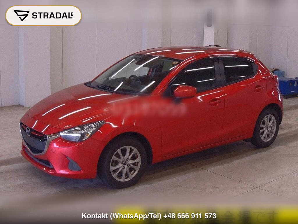 MAZDA DEMIO 5D XD, miniaturka 5