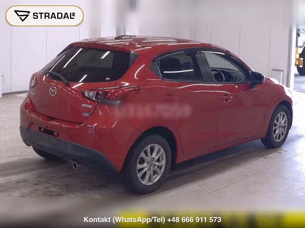 MAZDA DEMIO 5D XD, miniaturka 6