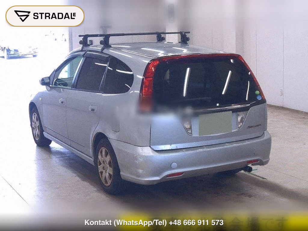 HONDA STREAM S, miniaturka 3