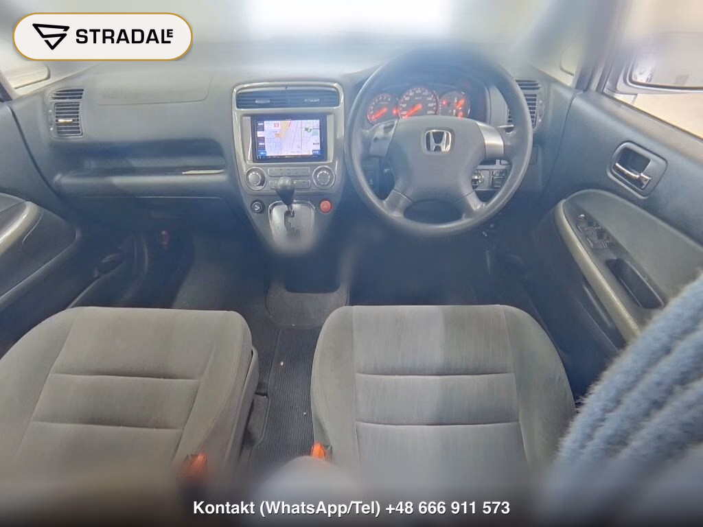 HONDA STREAM S, miniaturka 4