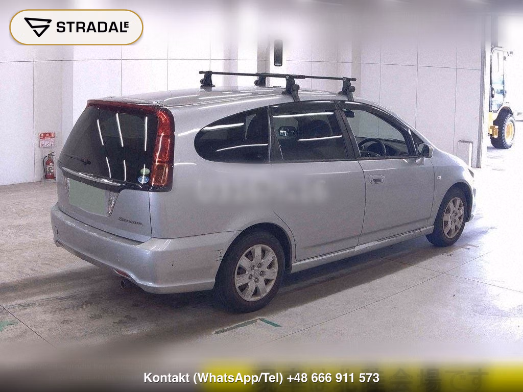 HONDA STREAM S, miniaturka 6
