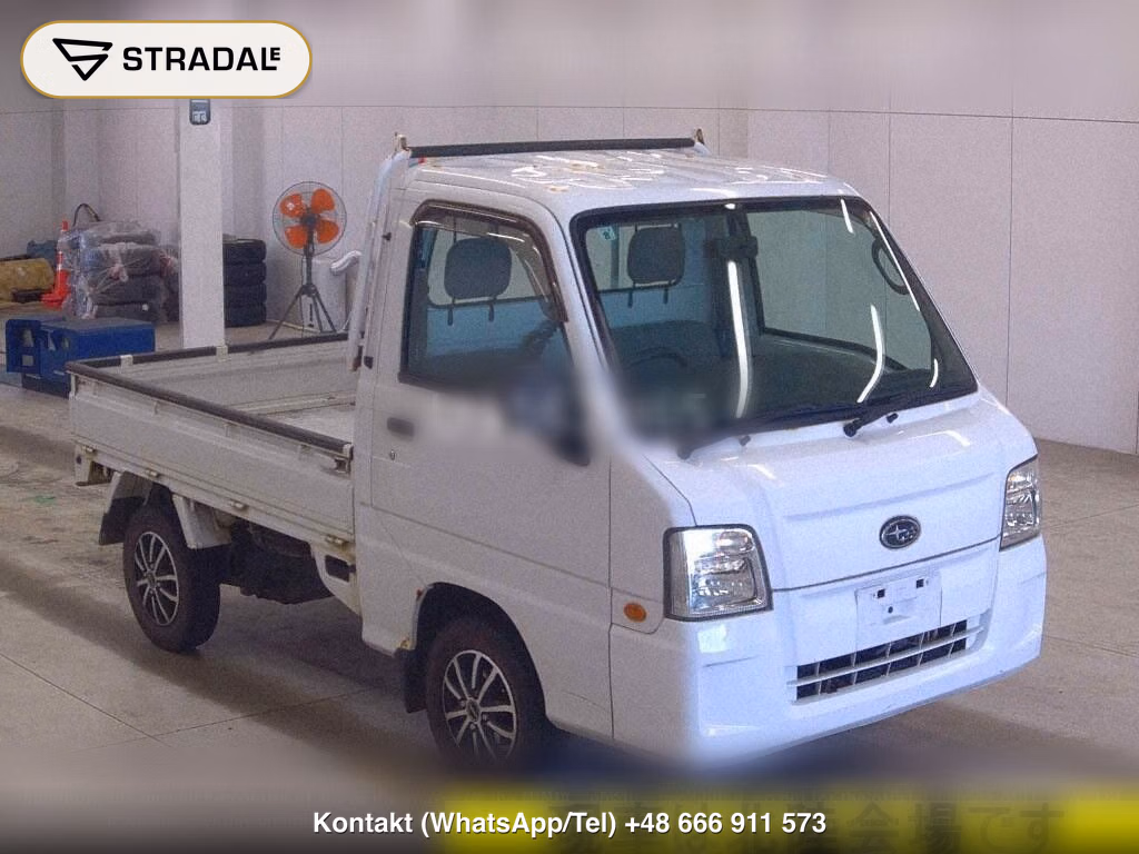 SUBARU SAMBAR TRUCK 4WD TB, miniaturka 2
