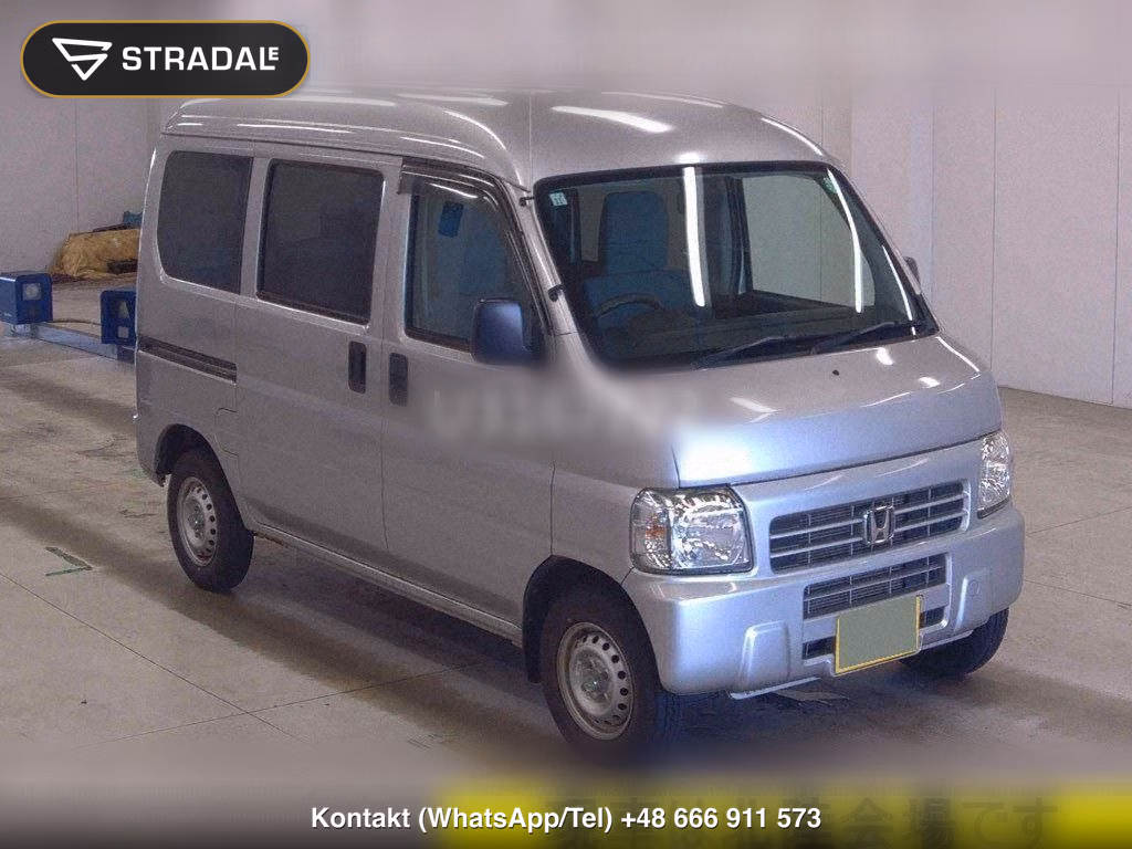 HONDA ACTY VAN 4WD SDX, miniaturka 2