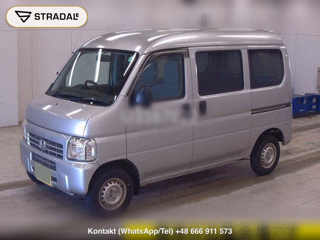 HONDA ACTY VAN 4WD SDX, miniaturka 5