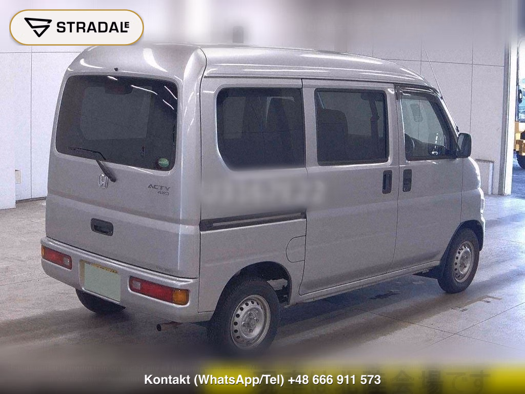 HONDA ACTY VAN 4WD SDX, miniaturka 6