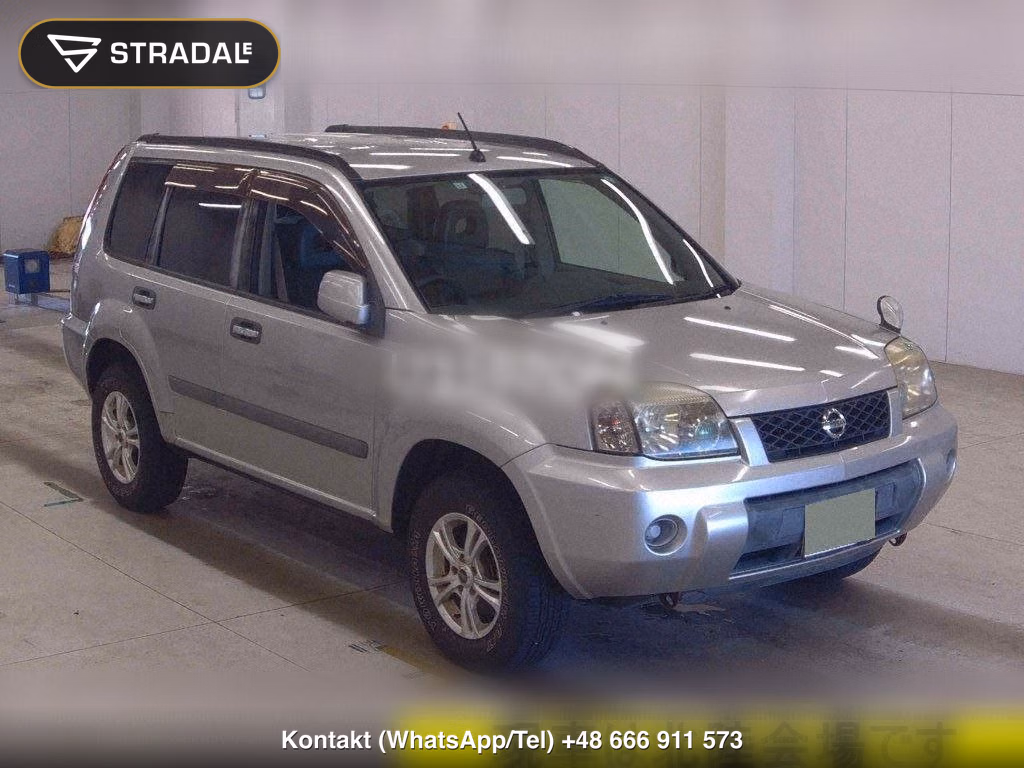 NISSAN X-TRAIL 4WD S, miniaturka 2