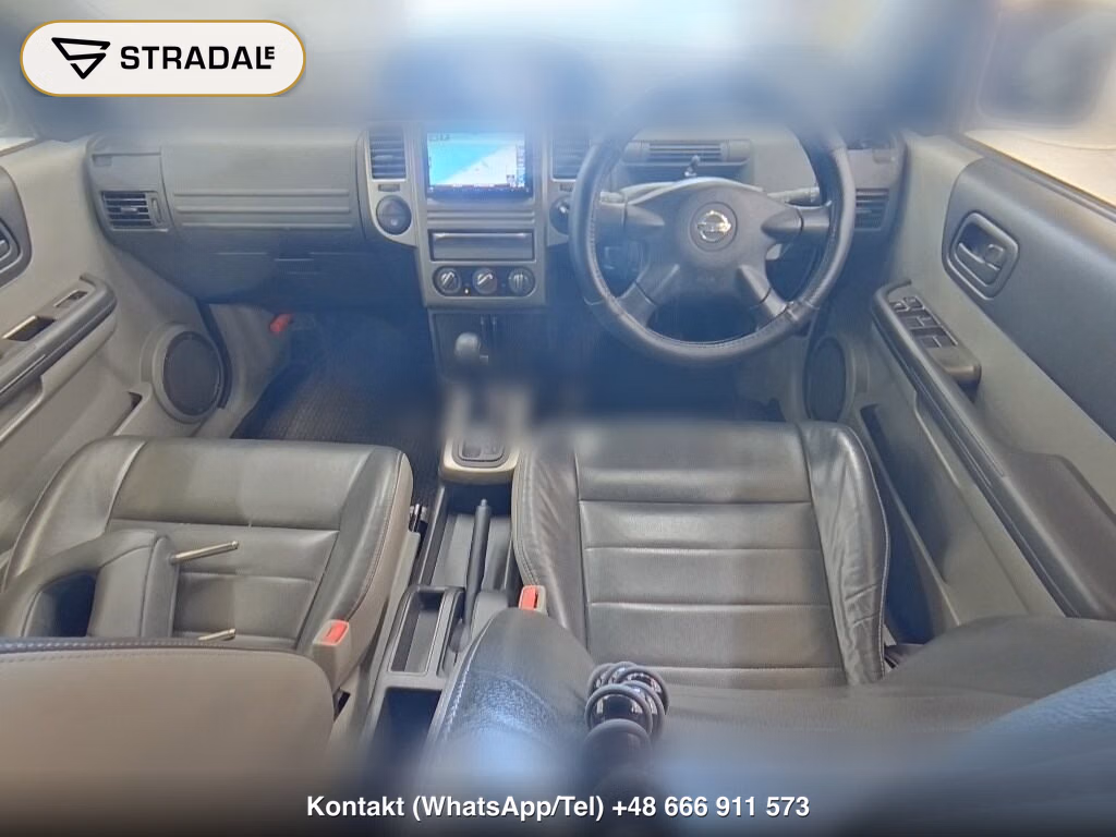 NISSAN X-TRAIL 4WD S, miniaturka 4