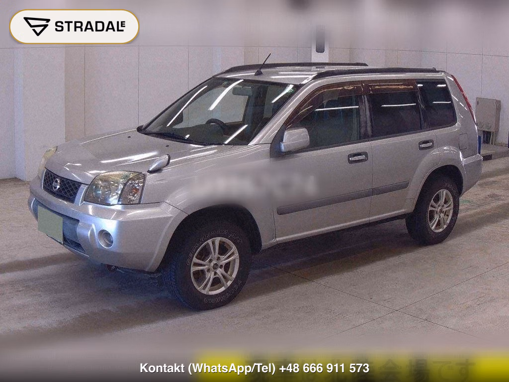 NISSAN X-TRAIL 4WD S, miniaturka 5