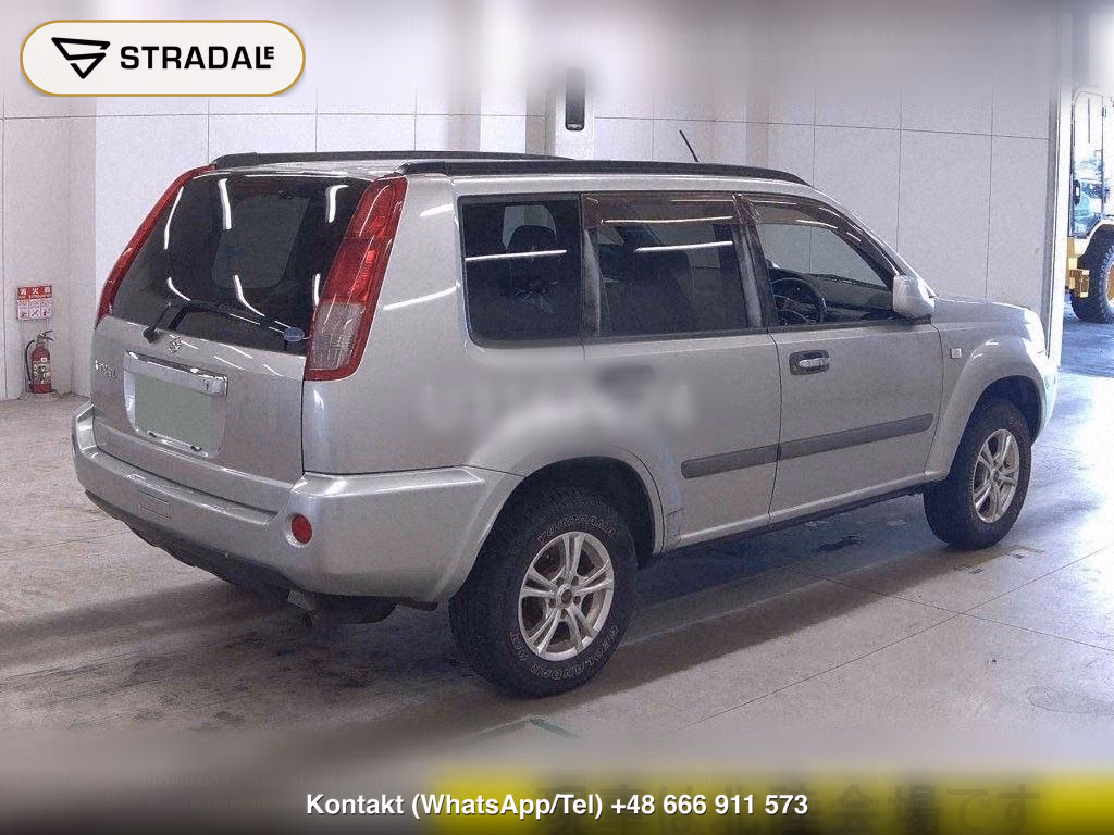 NISSAN X-TRAIL 4WD S, miniaturka 6