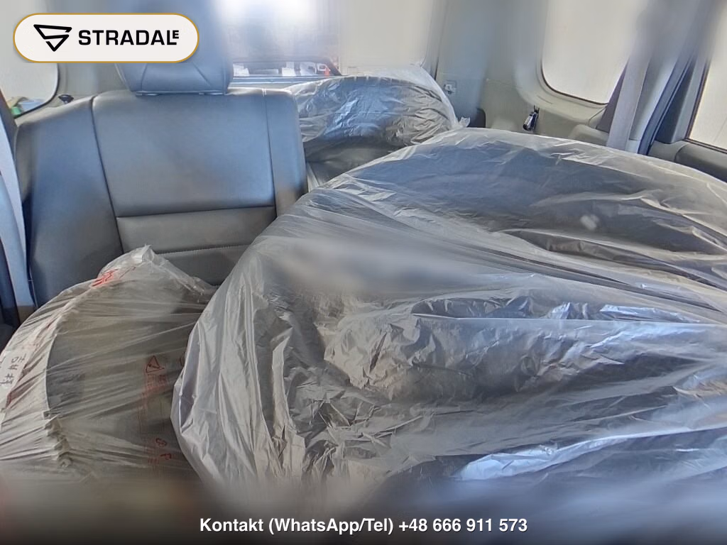 NISSAN X-TRAIL 4WD S, miniaturka 7