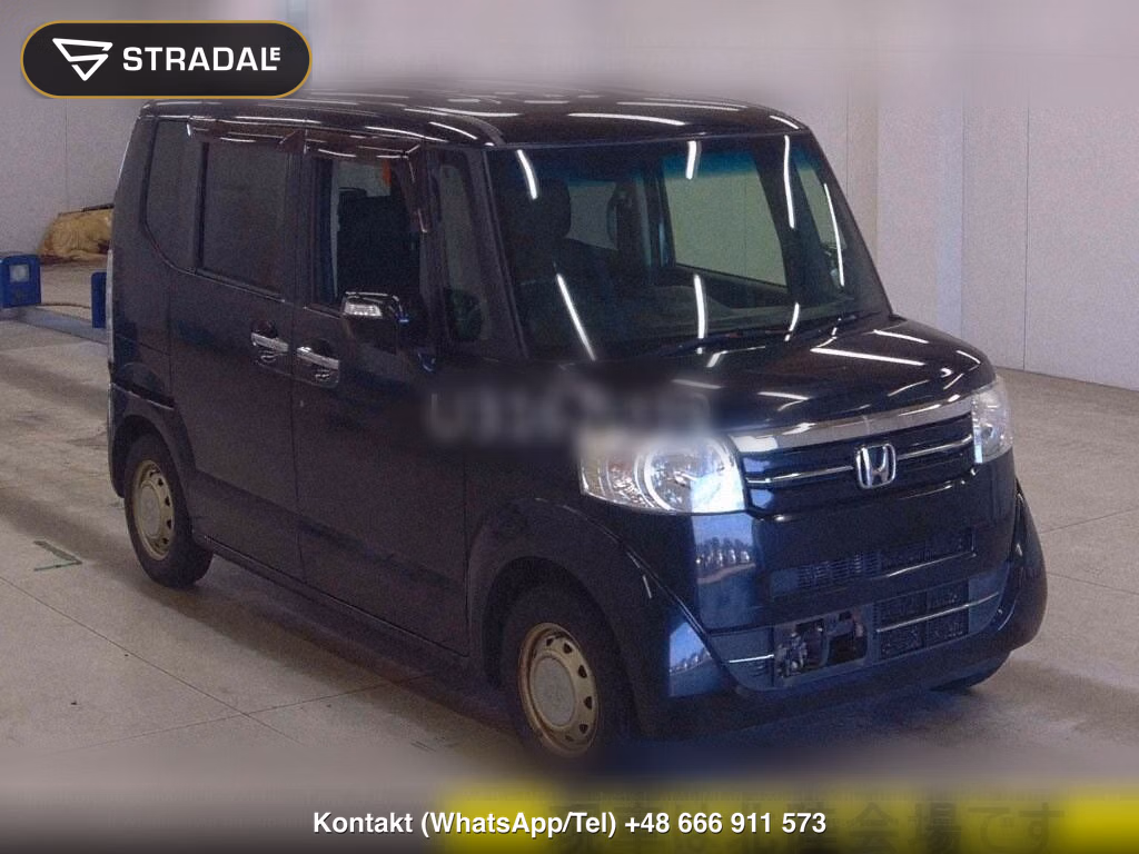 HONDA N-BOX G･L PACKAGE, miniaturka 2