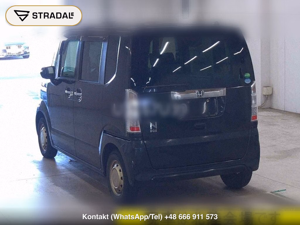 HONDA N-BOX G･L PACKAGE, miniaturka 3