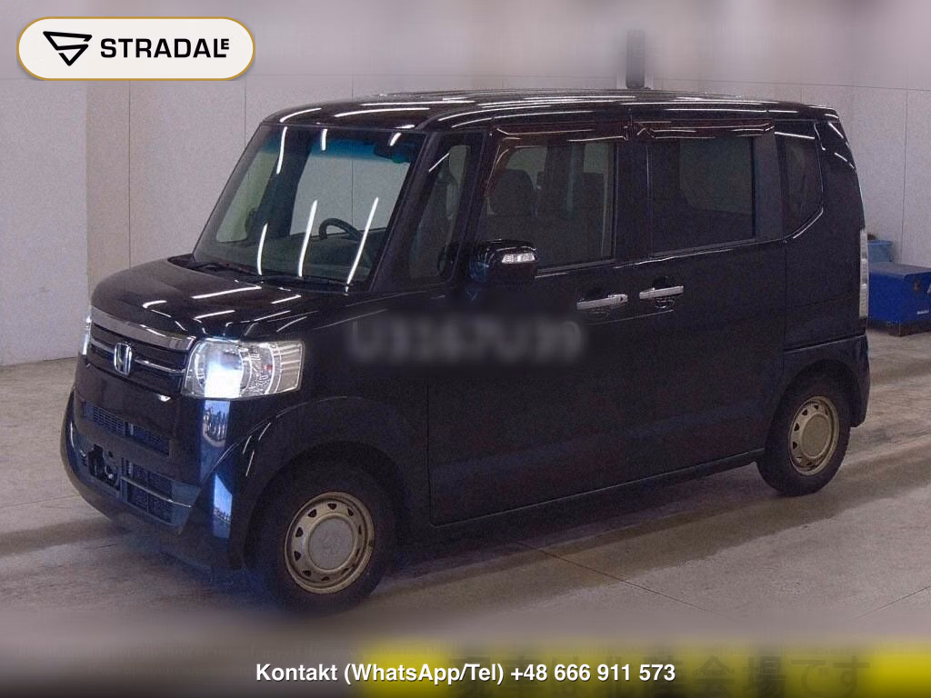 HONDA N-BOX G･L PACKAGE, miniaturka 5