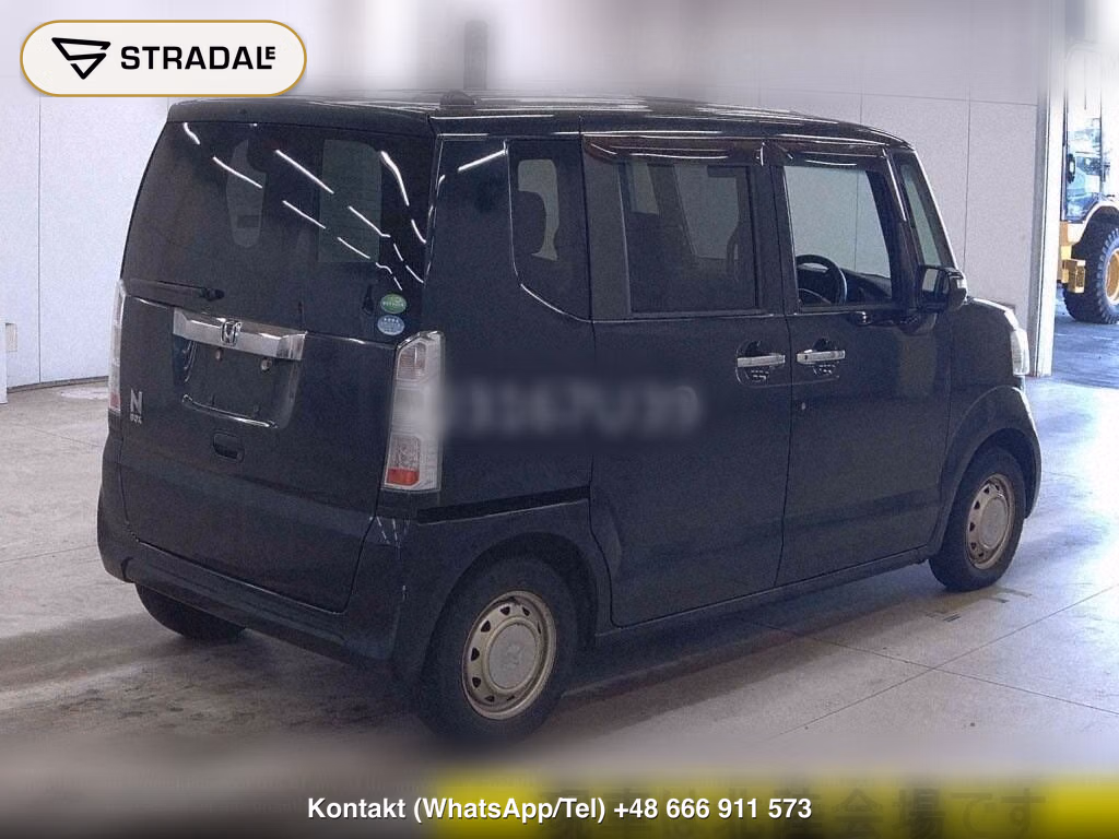 HONDA N-BOX G･L PACKAGE, miniaturka 6