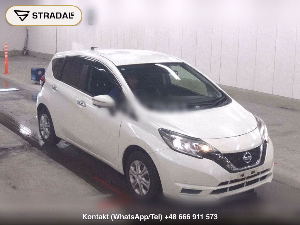 NISSAN NOTE X, miniaturka 2