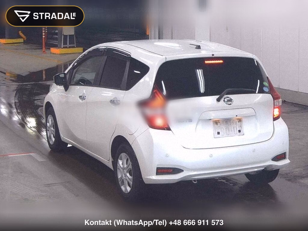 NISSAN NOTE X, miniaturka 3