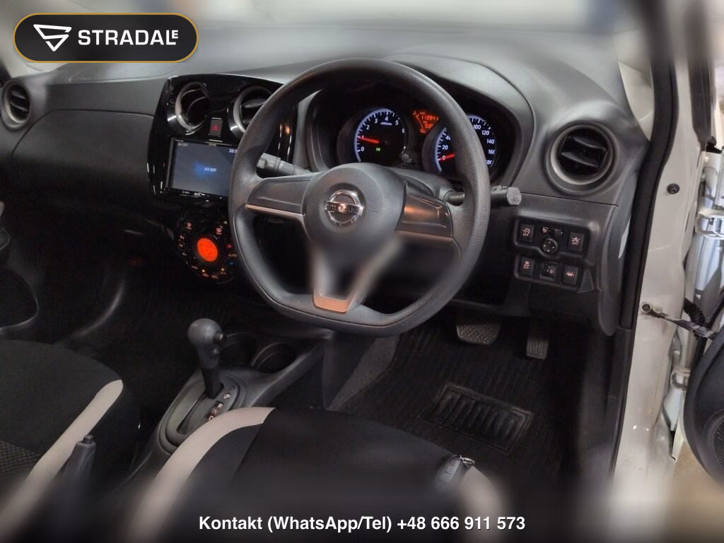 NISSAN NOTE X, miniaturka 4