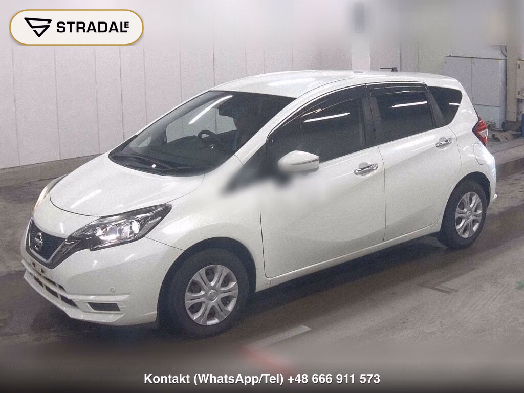 NISSAN NOTE X, miniaturka 5