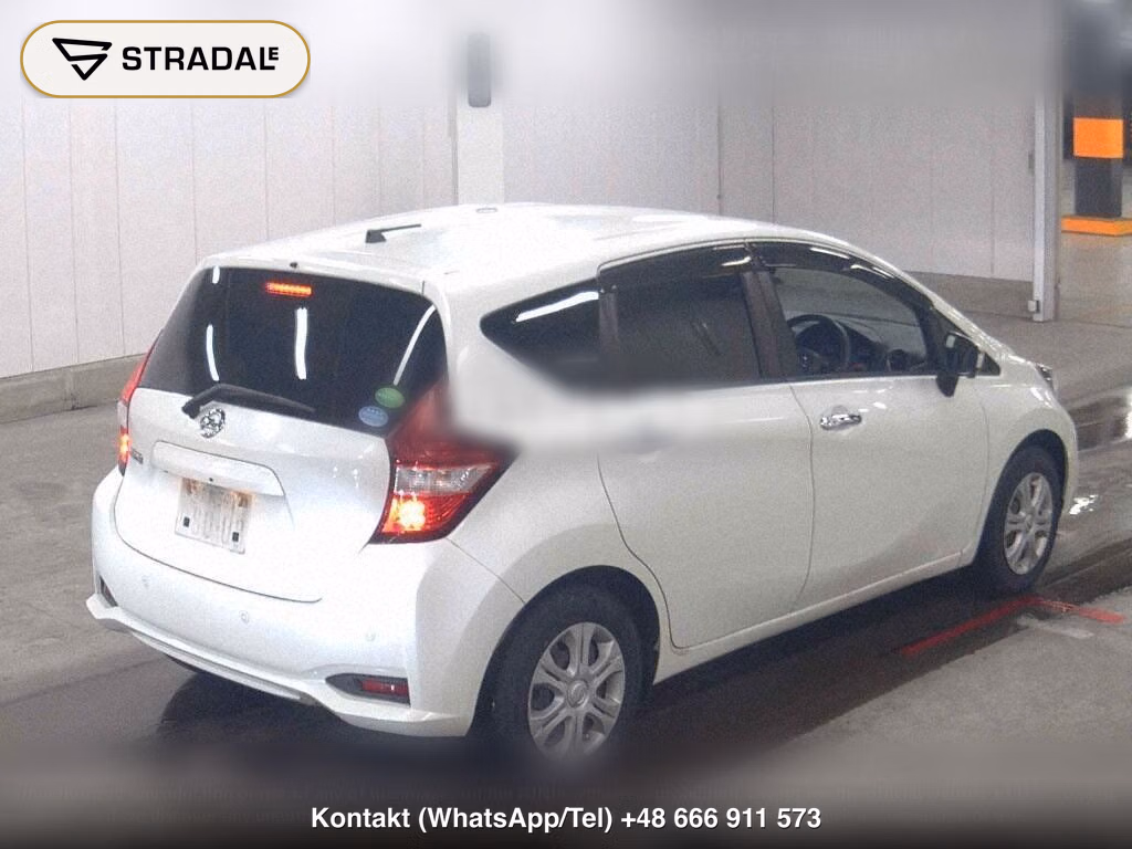 NISSAN NOTE X, miniaturka 6
