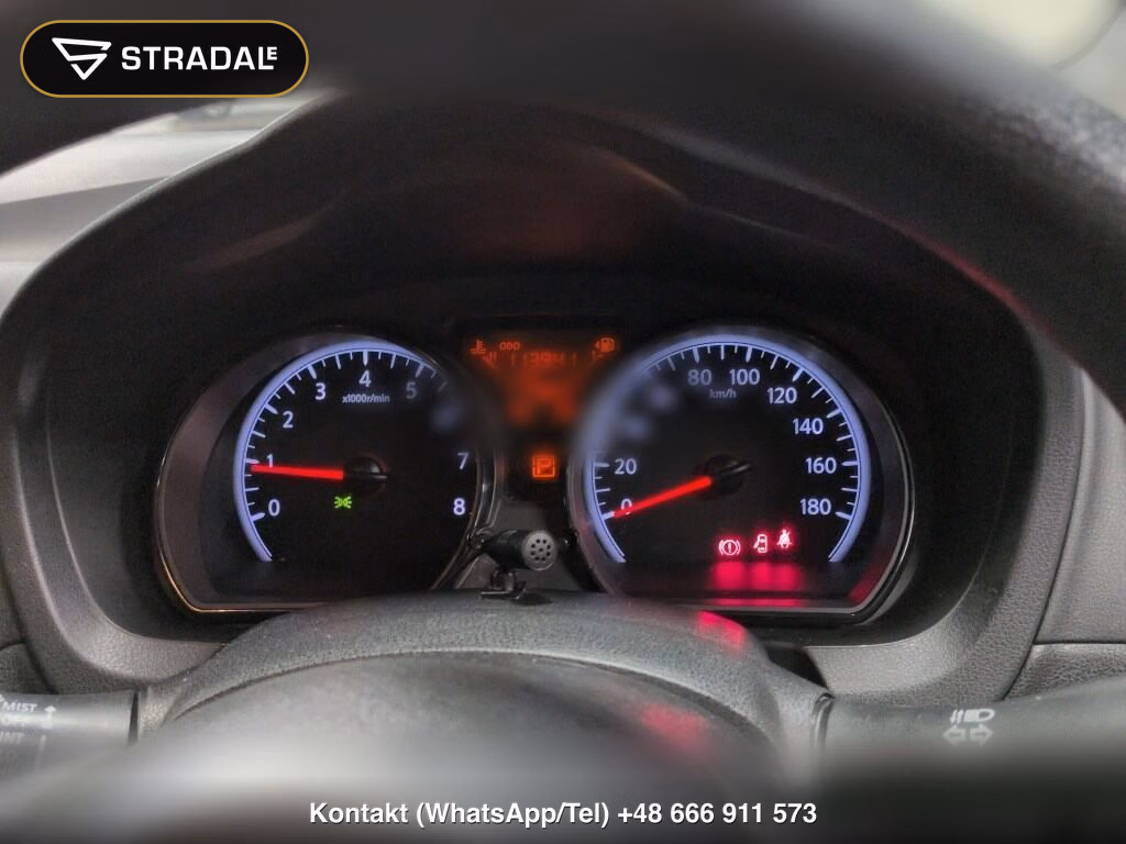 NISSAN NOTE X, miniaturka 7