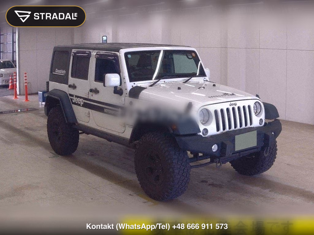 CHRYSLER JEEP JEEP WRANGLER UNLIMITED 4WD SPORT, miniaturka 2