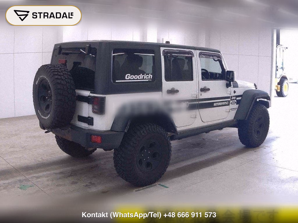 CHRYSLER JEEP JEEP WRANGLER UNLIMITED 4WD SPORT, miniaturka 6