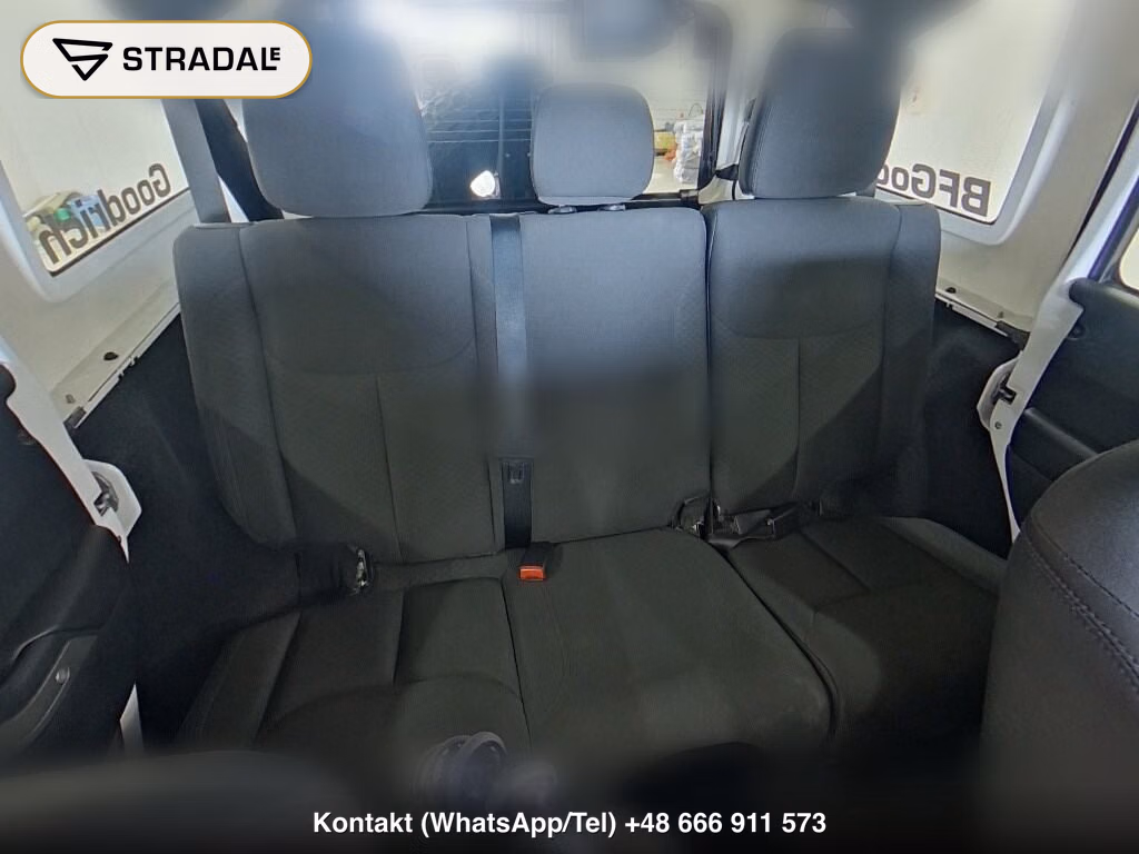 CHRYSLER JEEP JEEP WRANGLER UNLIMITED 4WD SPORT, miniaturka 7