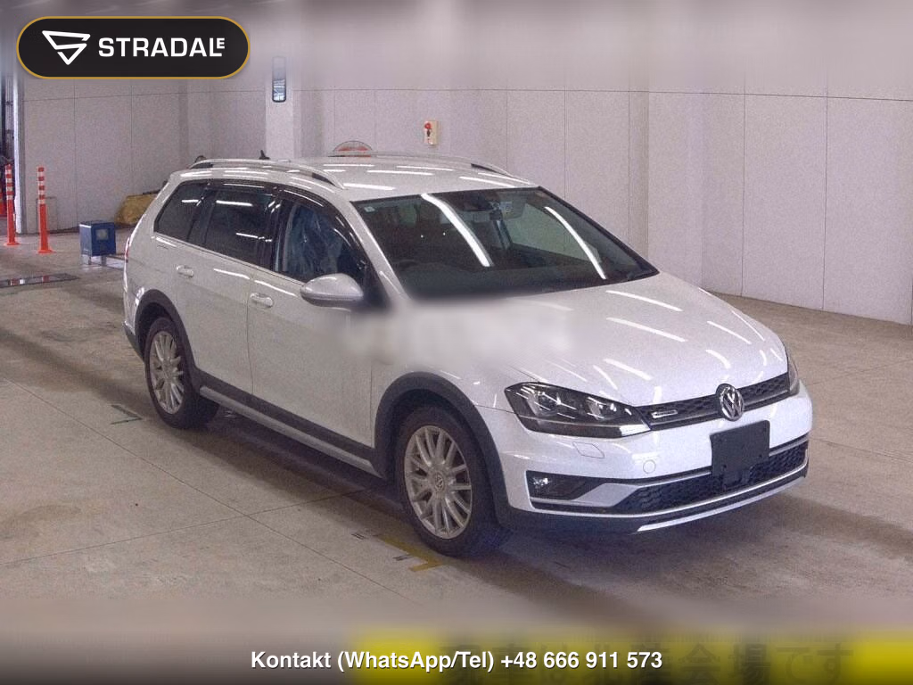 VOLKSWAGEN GOLF ALLTRACK 4WD TSI 4MOTION UPGRADE PACKAGE, miniaturka 2