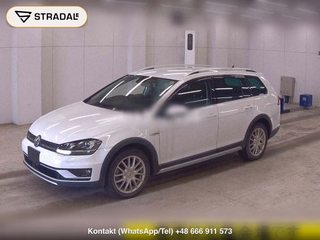 VOLKSWAGEN GOLF ALLTRACK 4WD TSI 4MOTION UPGRADE PACKAGE, miniaturka 5