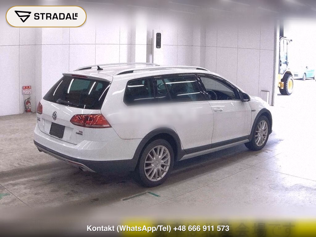 VOLKSWAGEN GOLF ALLTRACK 4WD TSI 4MOTION UPGRADE PACKAGE, miniaturka 6