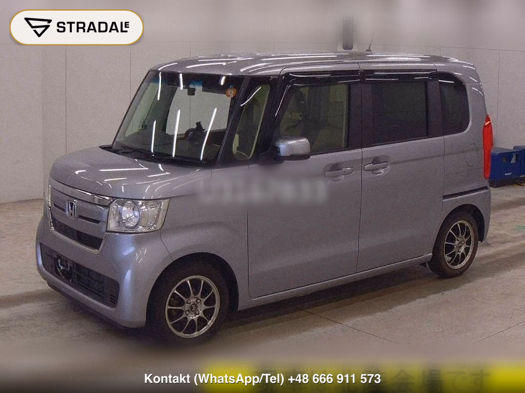 HONDA N-BOX G･L HONDA SENSING, miniaturka 5