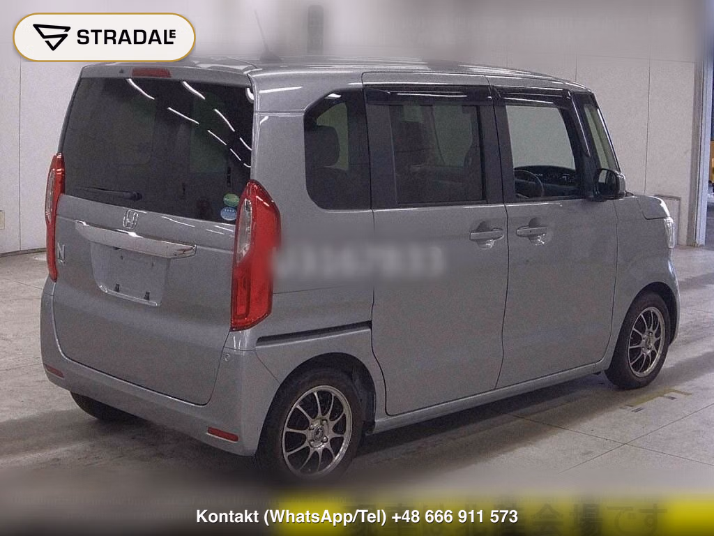 HONDA N-BOX G･L HONDA SENSING, miniaturka 6