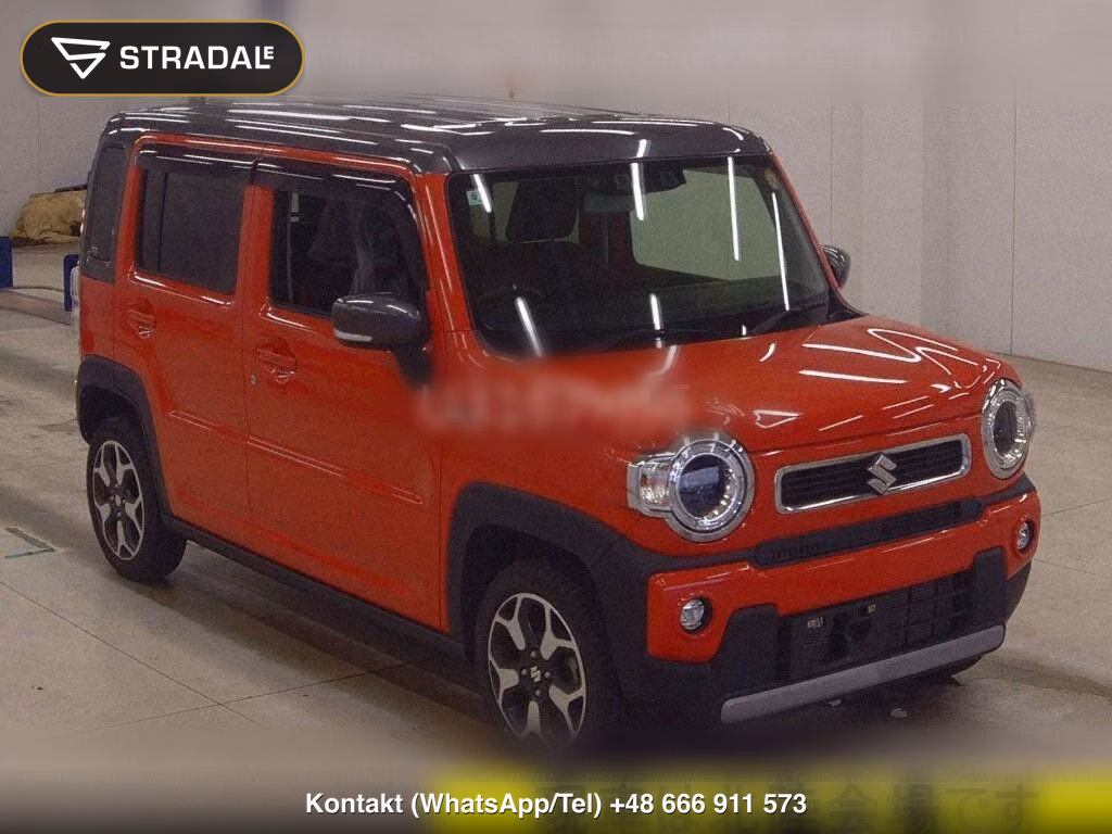 SUZUKI HUSTLER 4WD, miniaturka 2
