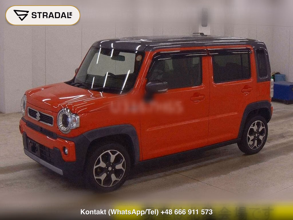 SUZUKI HUSTLER 4WD, miniaturka 5