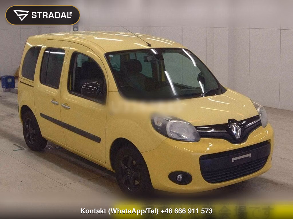 RENAULT KANGOO ZEN, miniaturka 2