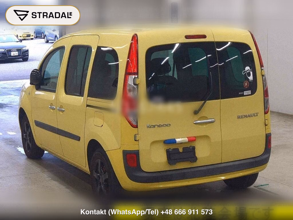RENAULT KANGOO ZEN, miniaturka 3