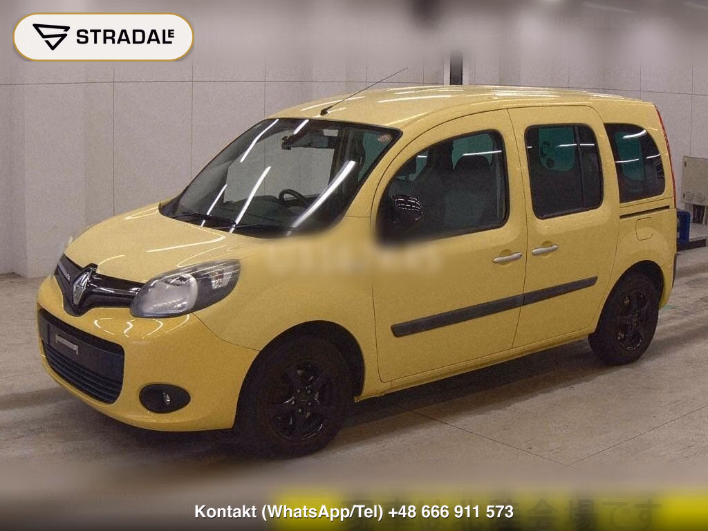 RENAULT KANGOO ZEN, miniaturka 5
