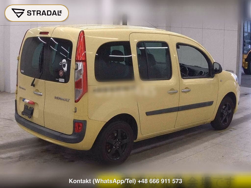 RENAULT KANGOO ZEN, miniaturka 6