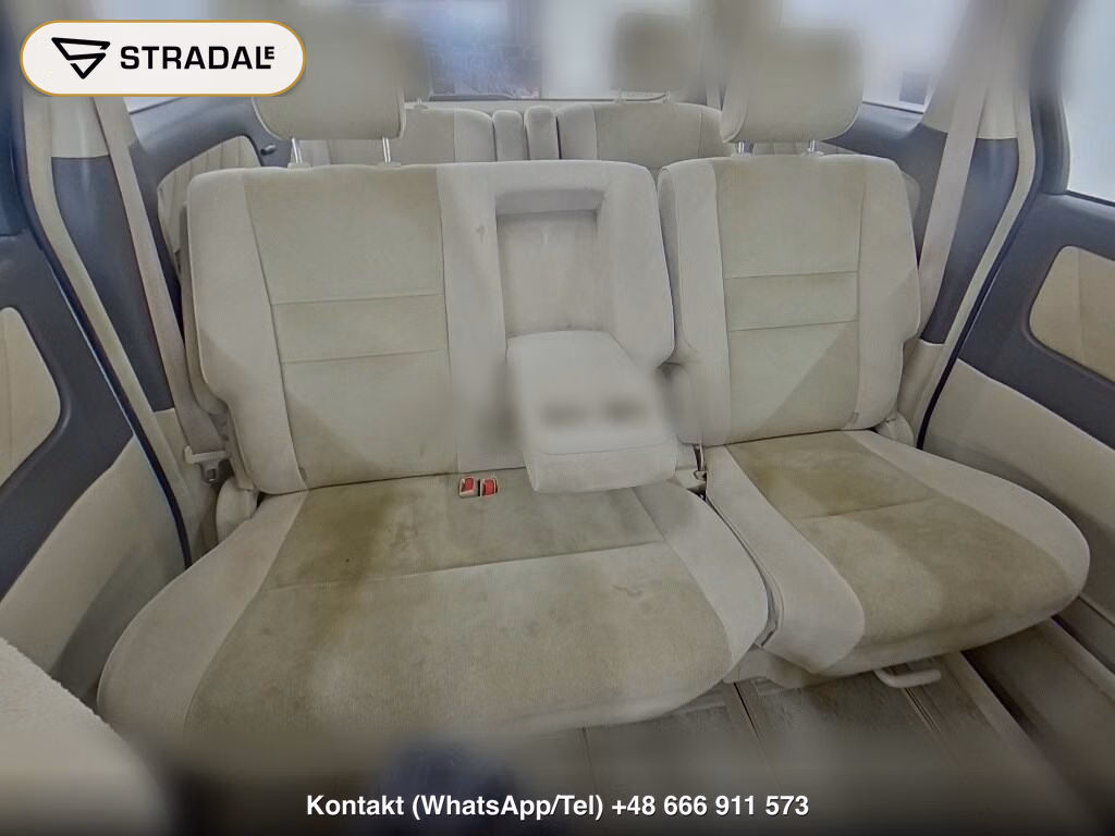 TOYOTA ALPHARD V 4WD MX TRESOR ALCANTARA VERSION, miniaturka 7