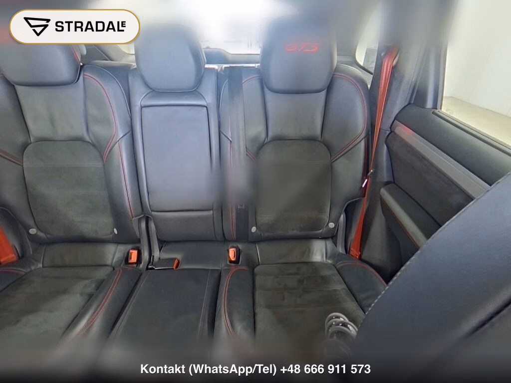 PORSCHE CAYENNE 4WD GTS, miniaturka 7