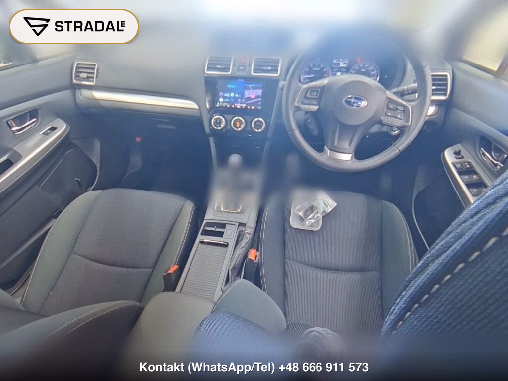 SUBARU IMPREZA SPORT 4WD 1.6I-L EYESIGHT PROUD EDITION, miniaturka 4